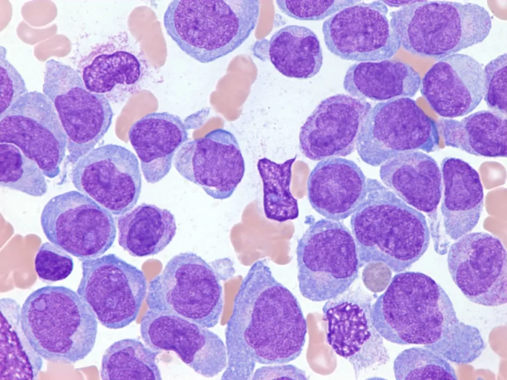CAR-T For AML