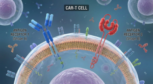 CAR-t FOR ALL